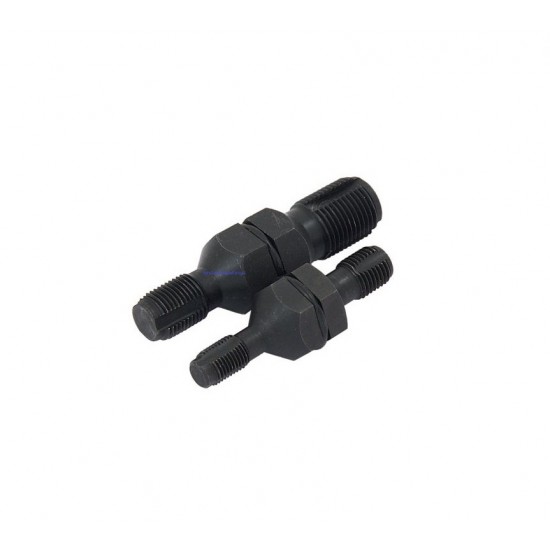 M8, M10, M14 and M18 Spark Plug Thread Chasers